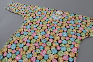 画像1: 【色彩だるま】鯉口シャツ 限定品となります (1)