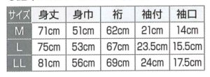画像2: 鯉口シャツ  お取り寄せ商品 (2)