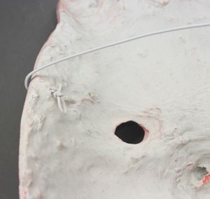 画像4: おめん【鬼のお面】豆まきシーズンにはすぐに売り切れます! (4)