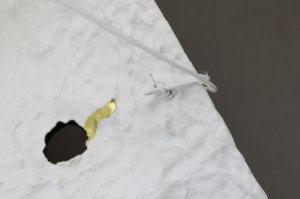 画像5: おめん【狐のお面】 (5)