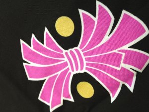 画像3: 「迷ったらこれ」祭り・販促・イベントに!【祭り法被】【半纏】顔料染(シルクスクリーン) (3)