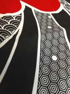 画像4: 「超おすすめ」祭り・販促・イベントに!【祭り法被】【半纏】顔料染(シルクスクリーン) (4)