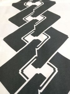 画像3: 安心1枚から衿ネーム入れコミコミ価格祭り・販促・イベントに!【祭り法被6666】安心1枚からこの価格 (3)