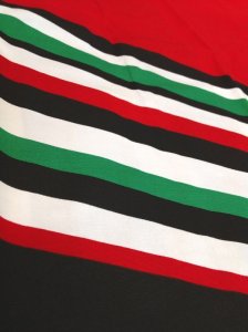 画像3: 「シンプル」祭り・販促・イベントに!【祭り法被】【半纏】顔料染(シルクスクリーン) (3)