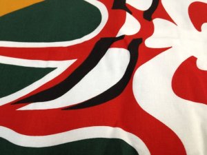 左右の文字は同一種別フォントになります