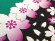 画像2: 安心１枚から衿ネーム入れコミコミ価格「桜緑」【祭り法被】6486 (2)