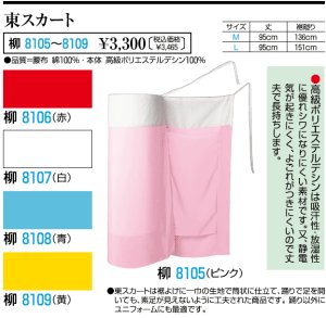 画像1: 東スカートメール便発送代引き不可：送料込み販売 (1)