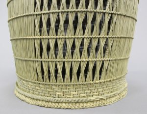 画像2: 本格派 虚無僧笠 在庫ある時も多いです komusou (2)