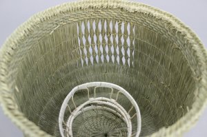 画像3: 本格派 虚無僧笠 在庫ある時も多いです komusou (3)