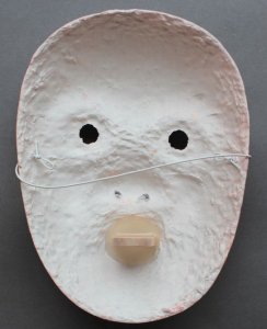 画像6: おめん【ひょっとこのお面】伝統の咥えめん (6)