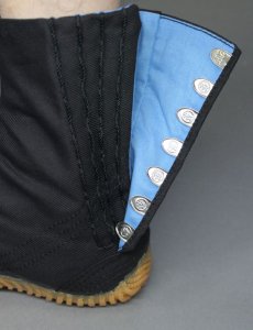 画像4: !【特価スポーツ祭り足袋「黒」今や浅草でも主流の地下足袋 (4)