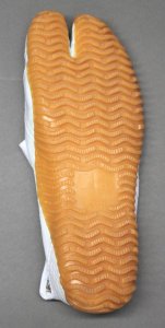 画像3: 【特価スポーツ祭り足袋「白」今や浅草でも主流の地下足袋 (3)