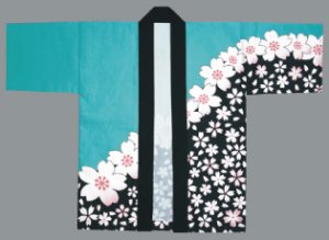 画像4: 法被【桜】 (4)