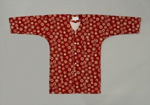 画像1: 【鯉口シャツ】鯉口シャツ【外せないエンジ】 (1)