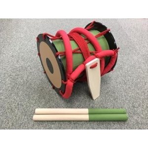 画像2: 前太鼓【稽古用】 (2)