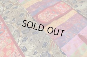 画像3: 陣羽織 簡易陣羽織をお値段以上の高級陣羽織に格上げした、お祭り天国製品 (3)