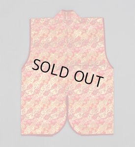 画像2: 陣羽織 簡易陣羽織をお値段以上の高級陣羽織に格上げした、お祭り天国製品 (2)