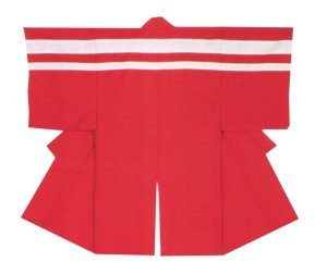 画像1: 二引半着付け　特殊な衣装です (1)