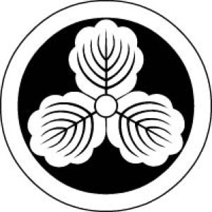 画像7: 丸に三つ柏   貼り付け紋(貼り紋)紋のシール (7)