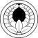 画像7: 丸に上り藤    貼り付け紋（貼り紋）紋のシール (7)