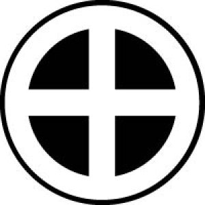 画像7: 丸なし轡 貼り付け紋(貼り紋)紋のシール (7)