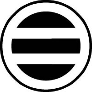 画像7: 丸に二つ引  貼り付け紋（貼り紋）紋のシール (7)