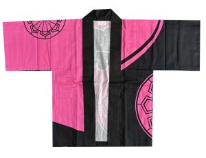 画像2: 「定番」祭り法被、子供法被 ハッピ名入れも可能です (2)