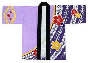画像2: 踊りむけ　法被(半纏)半纏帯別売り (2)