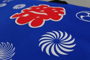 画像5: 青大人法被【祭りの定番】どこの祭りで使ってもOK! (5)