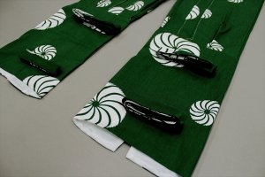 画像3: 獅子舞用たっつけ袴【獅子舞専用】 (3)