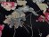 画像2: 【鯉口シャツ】獅子ボタン桜　売れ筋黒系　一旦売り切れましたが再販決定 (2)