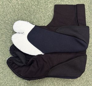 画像3: わらじ掛け足袋 2025より仕様変更あり (3)