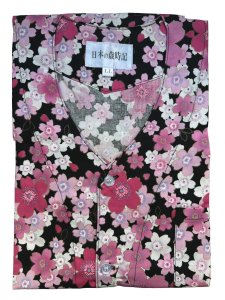 画像5: 鯉口シャツ【歳時記】桜 (5)