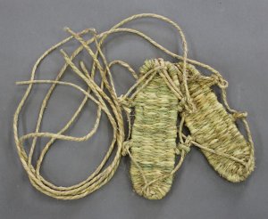 画像1: 本格わらじ（草鞋）在庫は連動していません！値切られたら返信しません！ (1)