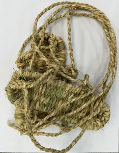 画像3: 本格わらじ（草鞋）在庫は連動していません！値切られたら返信しません！ (3)