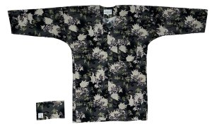 画像1: オリジナル【鯉口シャツ】在庫数は連動していません。 (1)