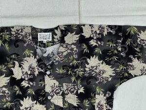 画像4: オリジナル【鯉口シャツ】在庫数は連動していません。 (4)