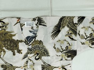 画像4: オリジナル【鯉口シャツ】在庫数は連動していません。 (4)