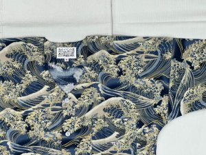 画像4: オリジナル【鯉口シャツ】在庫数は連動していません。 (4)