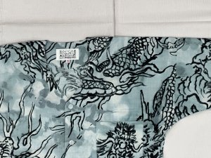 画像4: オリジナル【鯉口シャツ】在庫数は連動していません。 (4)