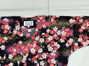 画像4: オリジナル【鯉口シャツ】在庫数は連動していません。 (4)