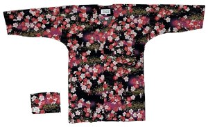 画像1: オリジナル【鯉口シャツ】在庫数は連動していません。 (1)