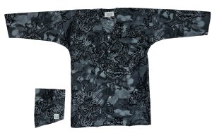 画像1: オリジナル【鯉口シャツ】在庫数は連動していません。 (1)