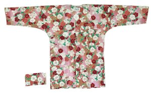 画像1: オリジナル【鯉口シャツ】在庫数は連動していません。 (1)