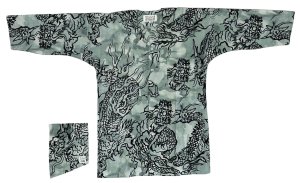 画像1: オリジナル【鯉口シャツ】在庫数は連動していません。 (1)