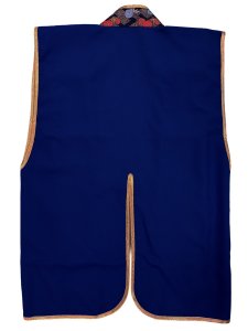 画像2: 陣羽織【紺】 (2)