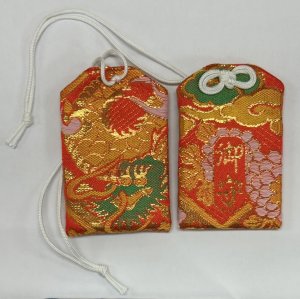 画像1: 本麻白紋付（半身付） (1)