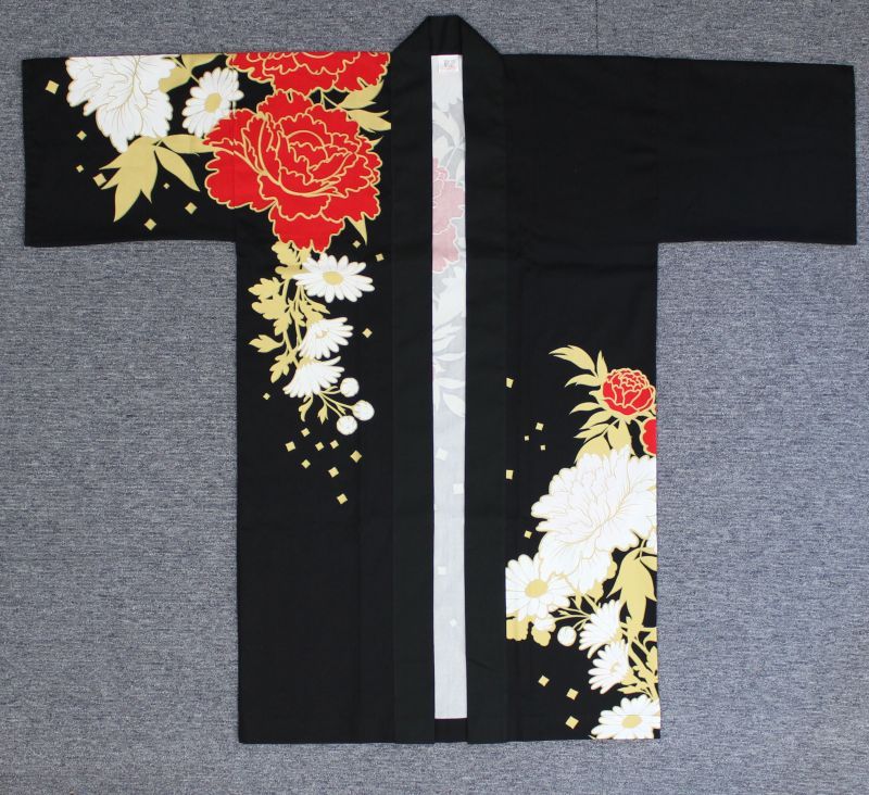 和のイベント屋オリジナルの豪華なハッピka9994 110は価格以上の出来栄えです